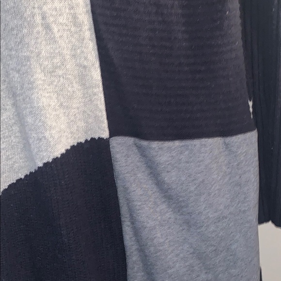 French Connection Colorblock cardigan - Picture 5 of 5